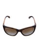 Ray-Ban Cat-Eye Tinted Sunglasses