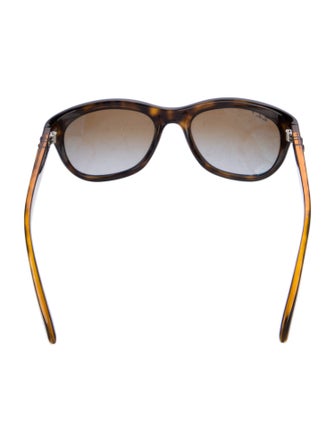 Ray-Ban Cat-Eye Tinted Sunglasses