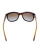 Ray-Ban Cat-Eye Tinted Sunglasses