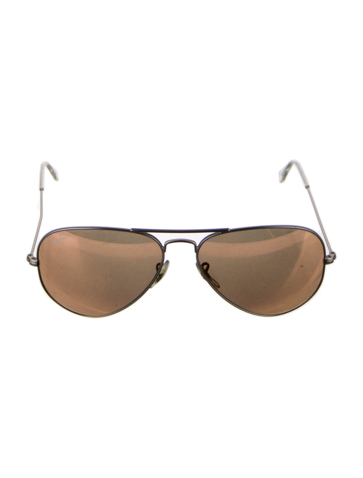 Ray-Ban Aviator Tinted Sunglasses