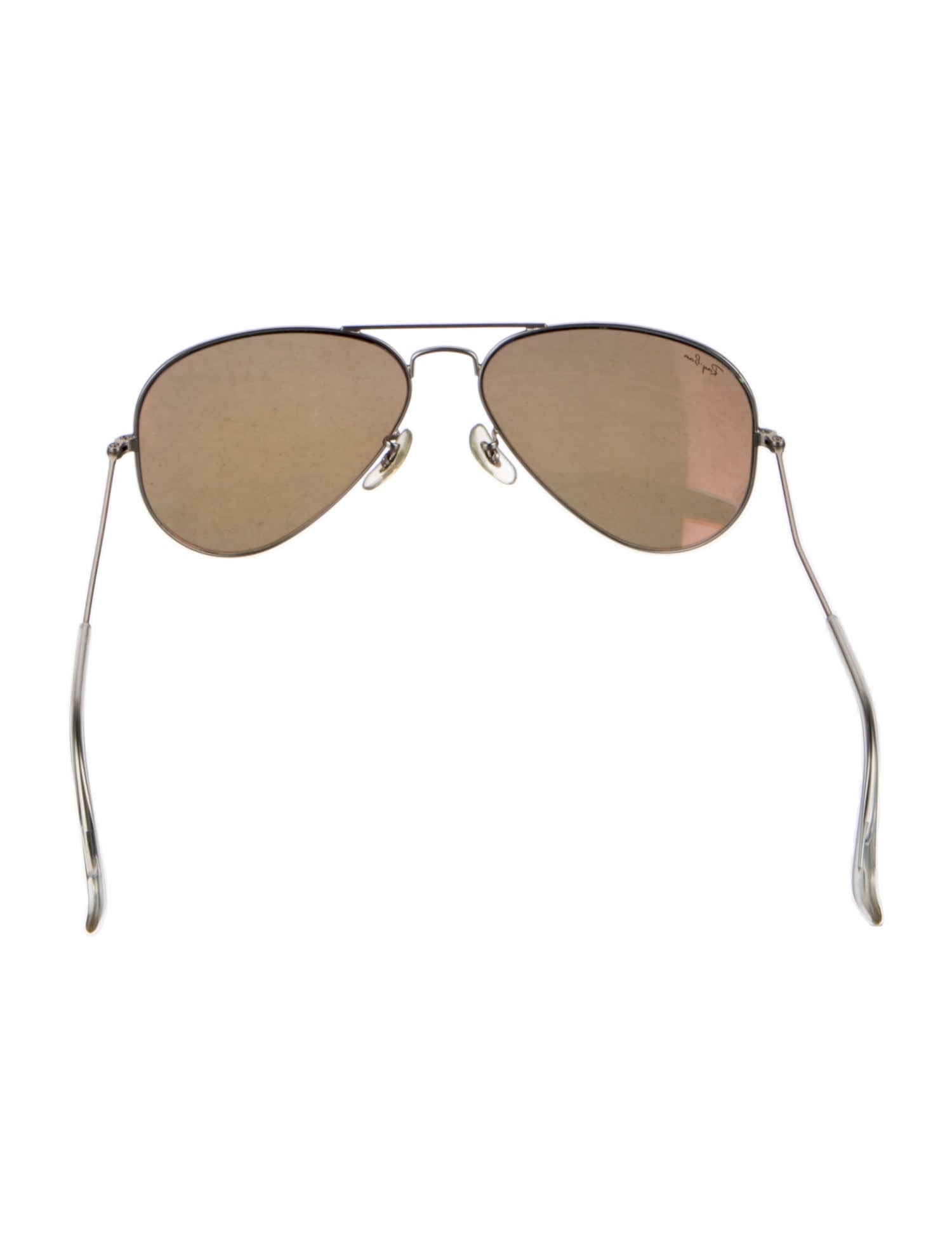Ray-Ban Aviator Tinted Sunglasses