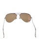 Ray-Ban Aviator Tinted Sunglasses