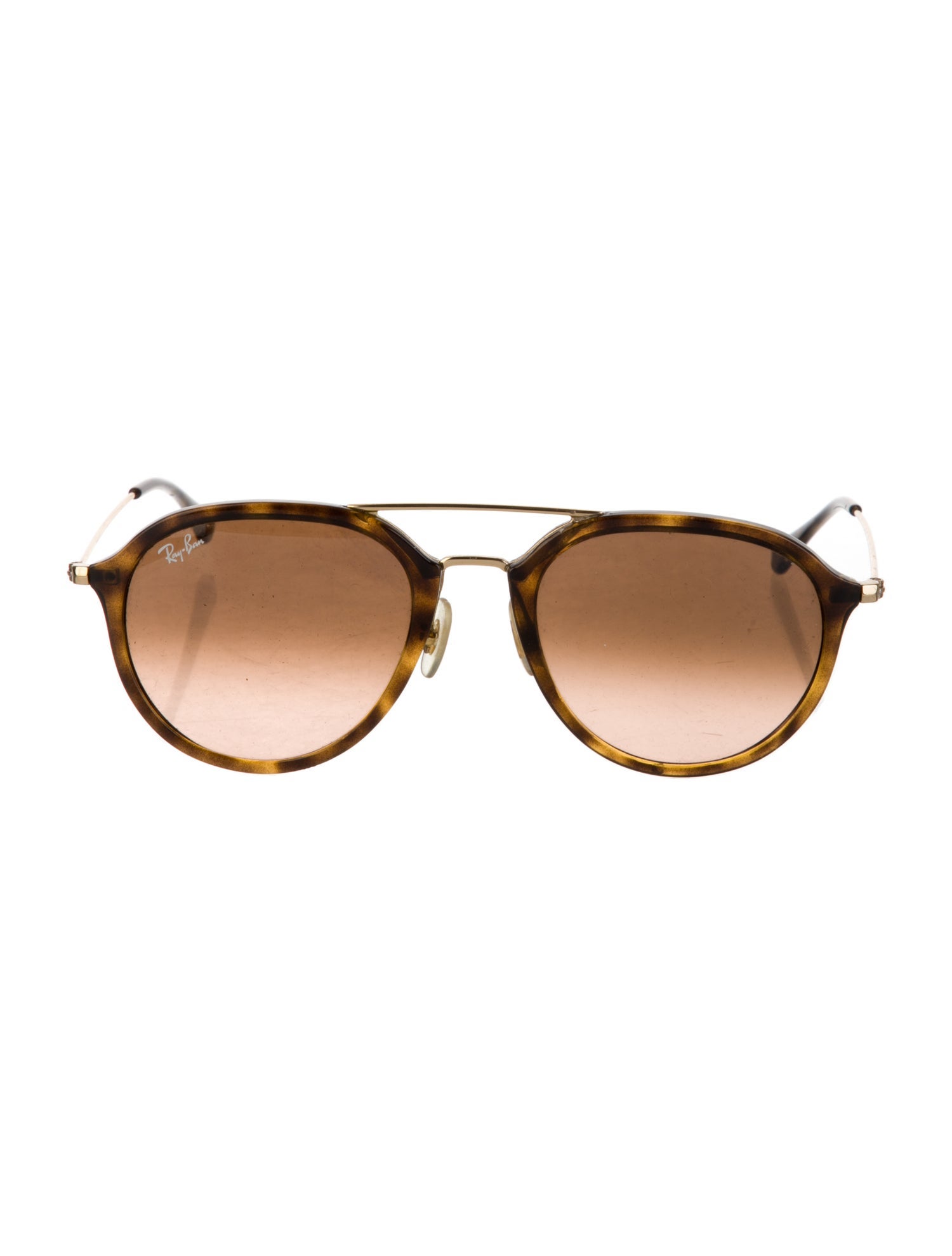 Ray-Ban Aviator Gradient Sunglasses