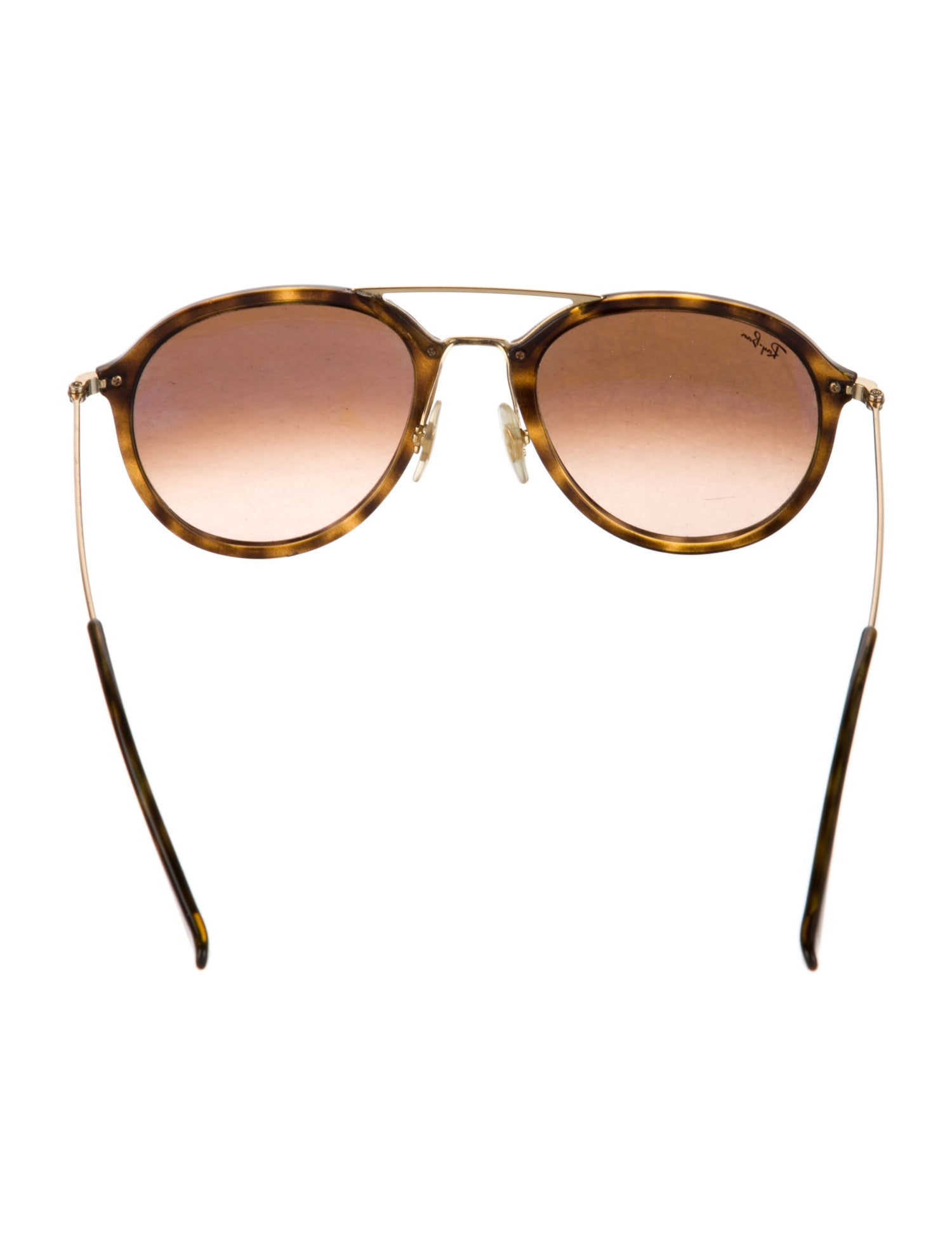 Ray-Ban Aviator Gradient Sunglasses