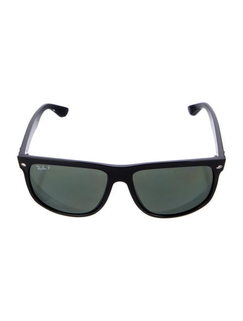 Ray-Ban Boyfriend Wayfarer Sunglasses