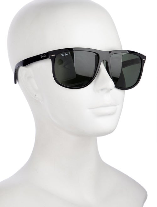 Ray-Ban Boyfriend Wayfarer Sunglasses