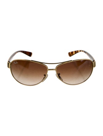 Ray-Ban Aviator Gradient Sunglasses