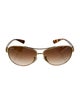 Ray-Ban Aviator Gradient Sunglasses