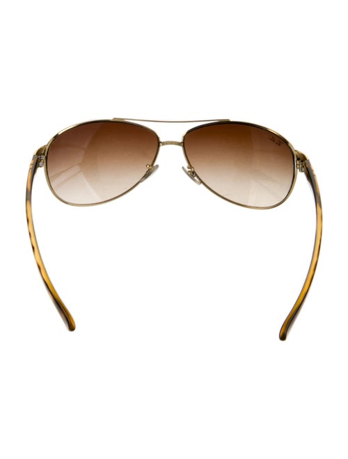 Ray-Ban Aviator Gradient Sunglasses