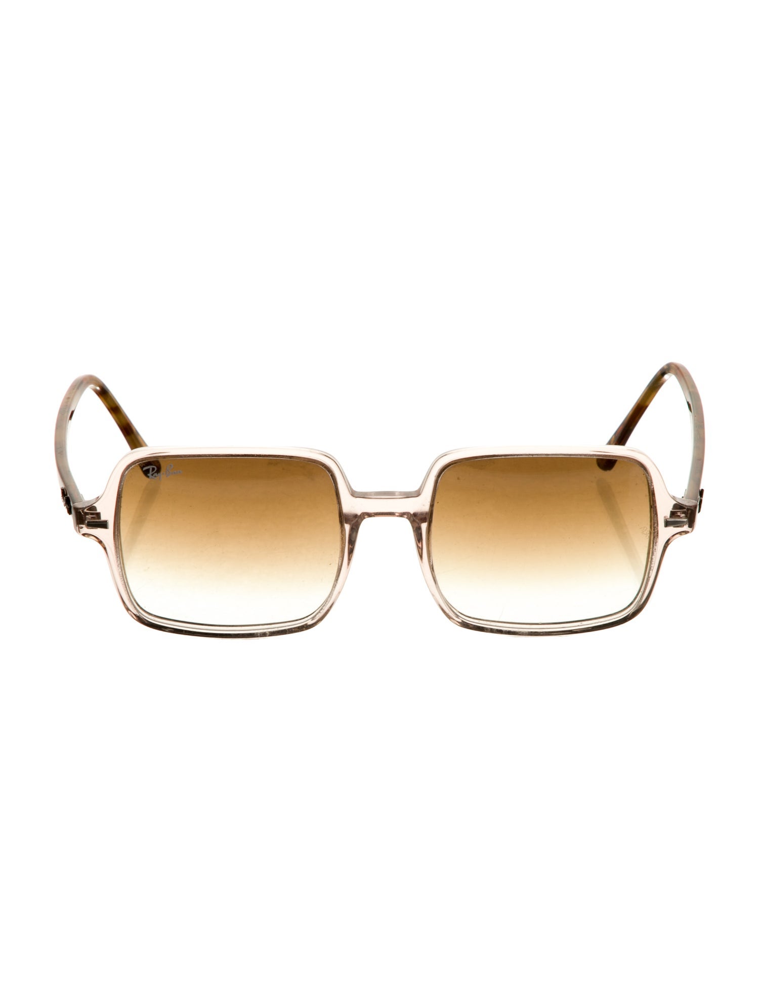 Ray-Ban Square Gradient Sunglasses