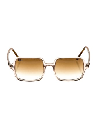 Ray-Ban Square Gradient Sunglasses