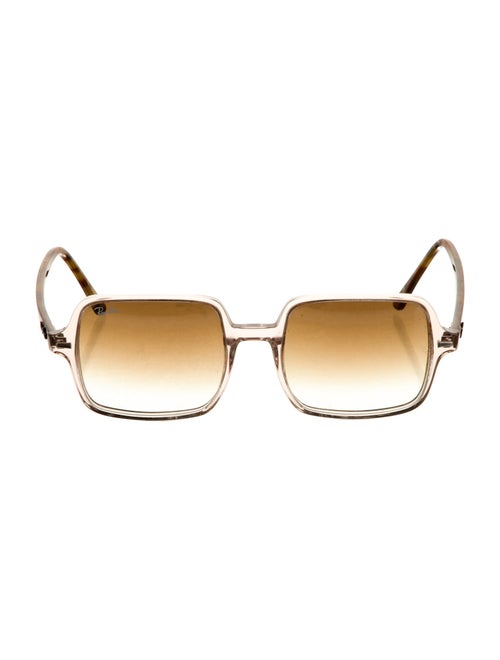 Ray-Ban Square Gradient Sunglasses