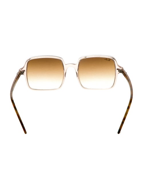 Ray-Ban Square Gradient Sunglasses