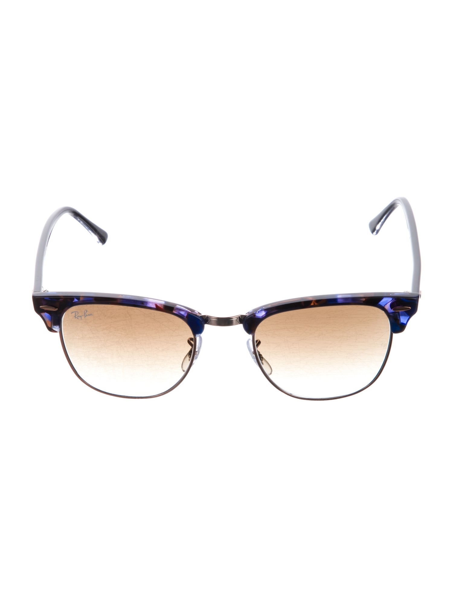 Ray-Ban Clubmaster Wayfarer Sunglasses