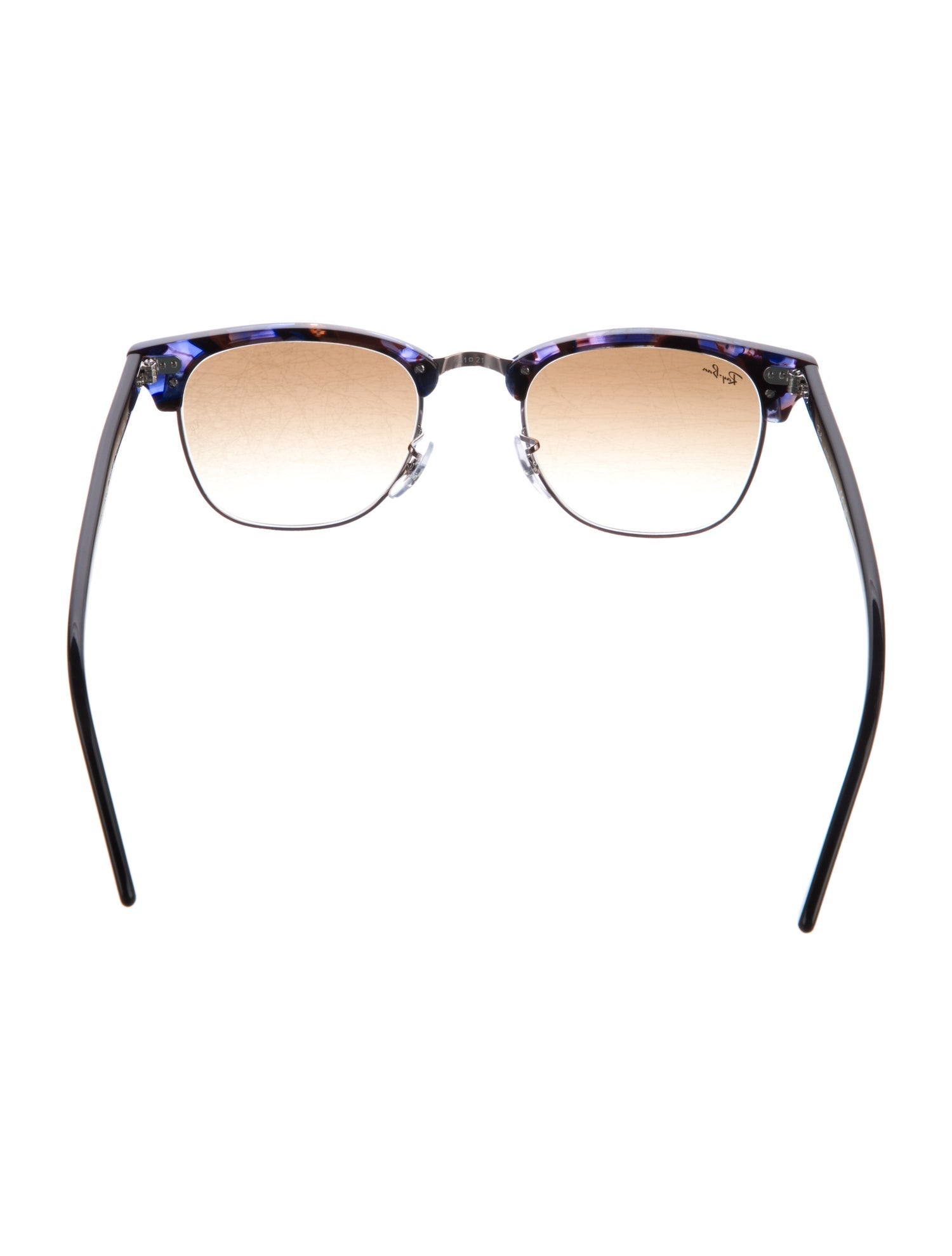 Ray-Ban Clubmaster Wayfarer Sunglasses