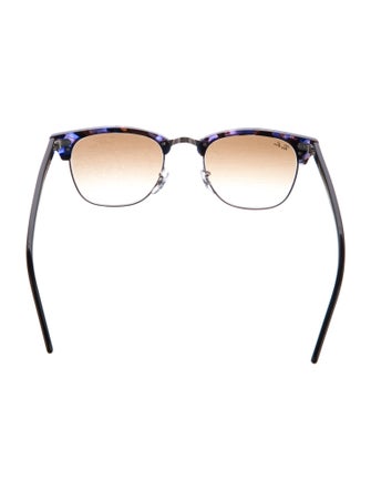 Ray-Ban Clubmaster Wayfarer Sunglasses
