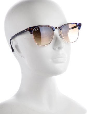 Ray-Ban Clubmaster Wayfarer Sunglasses