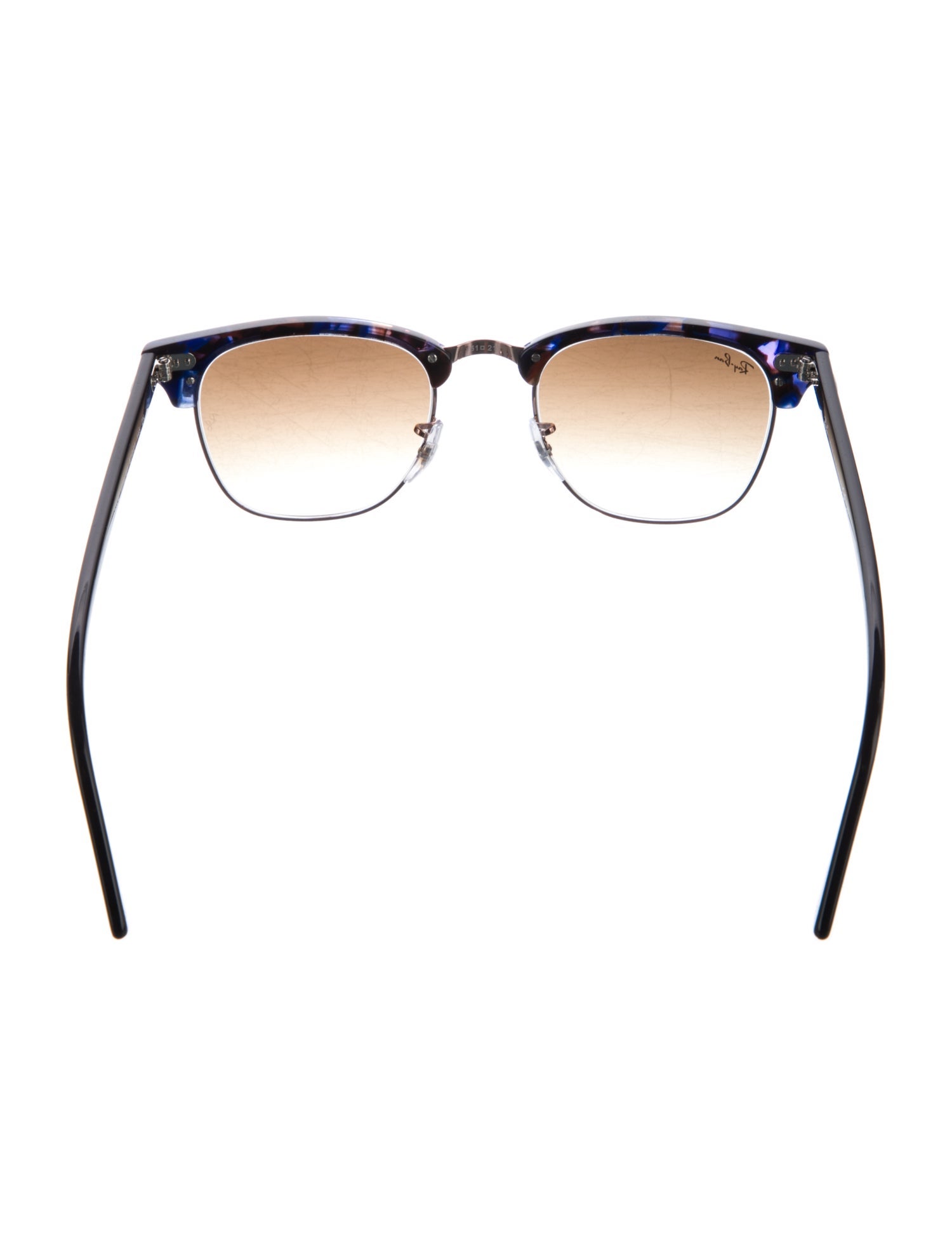 Ray-Ban Clubmaster Wayfarer Sunglasses