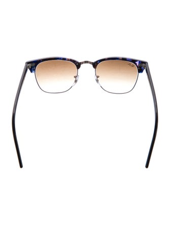 Ray-Ban Clubmaster Wayfarer Sunglasses