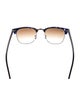 Ray-Ban Clubmaster Wayfarer Sunglasses