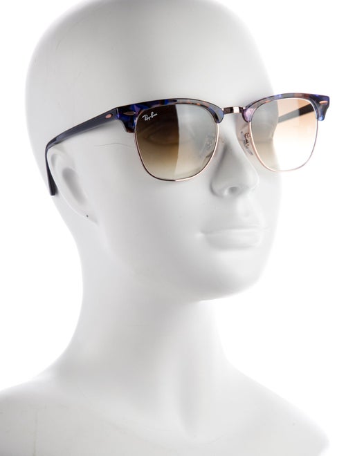 Ray-Ban Clubmaster Wayfarer Sunglasses