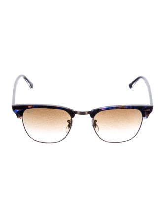 Ray-Ban Clubmaster Wayfarer Sunglasses