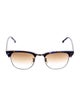 Ray-Ban Clubmaster Wayfarer Sunglasses