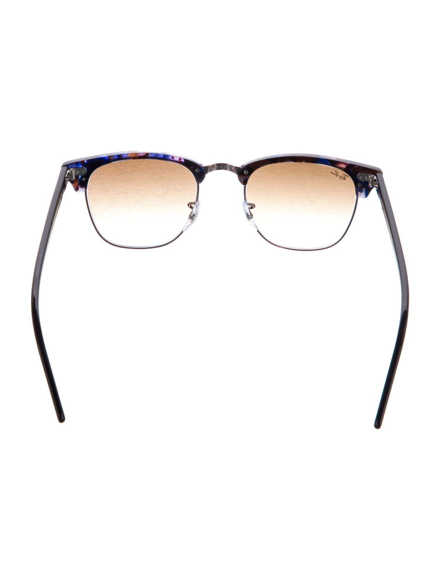 Ray-Ban Clubmaster Wayfarer Sunglasses