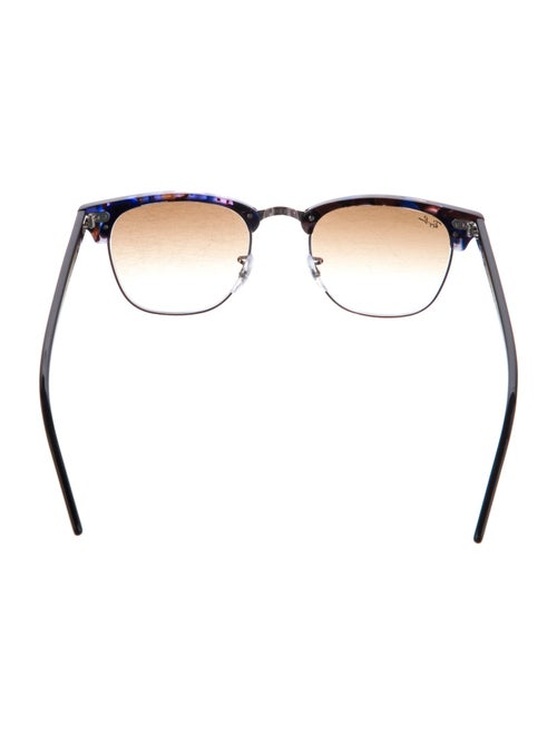 Ray-Ban Clubmaster Wayfarer Sunglasses
