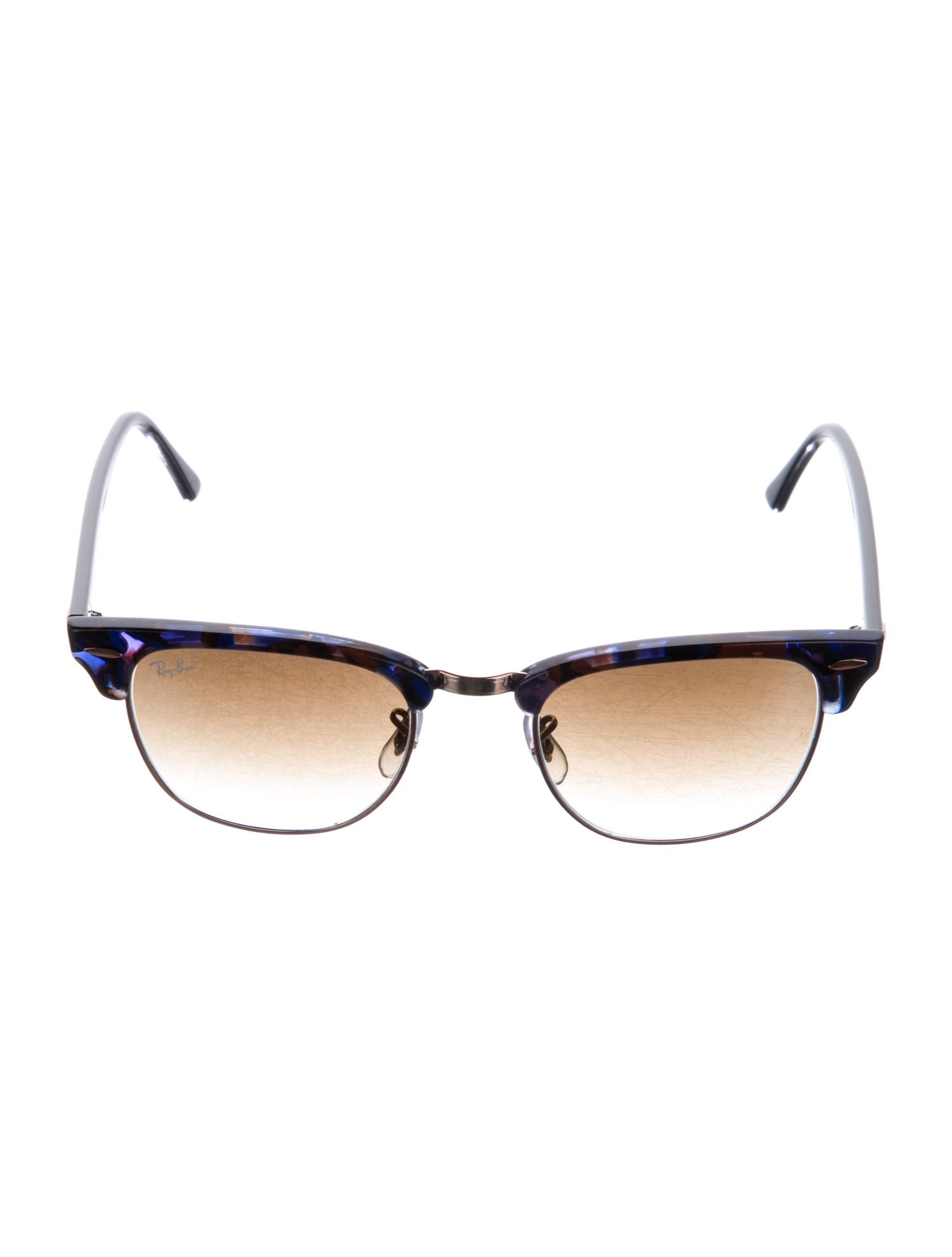 Ray-Ban Clubmaster Wayfarer Sunglasses