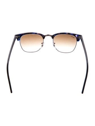 Ray-Ban Clubmaster Wayfarer Sunglasses