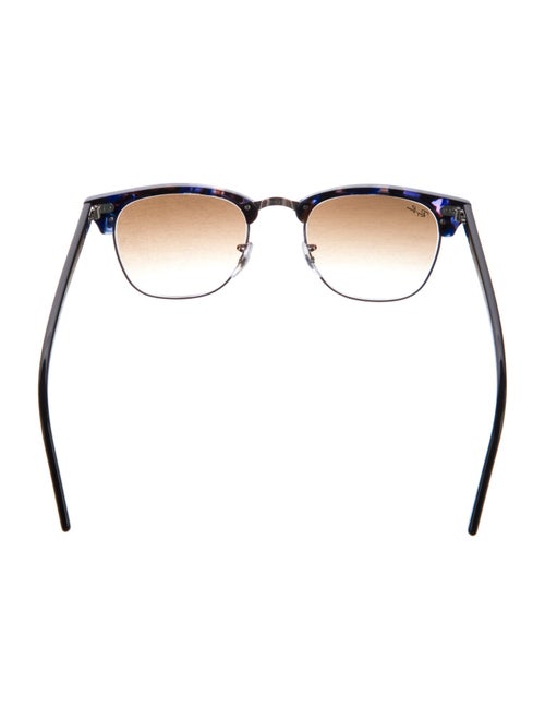 Ray-Ban Clubmaster Wayfarer Sunglasses