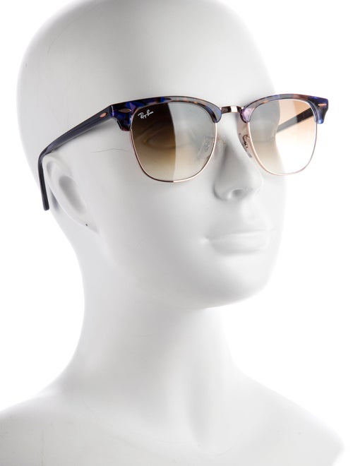 Ray-Ban Clubmaster Wayfarer Sunglasses