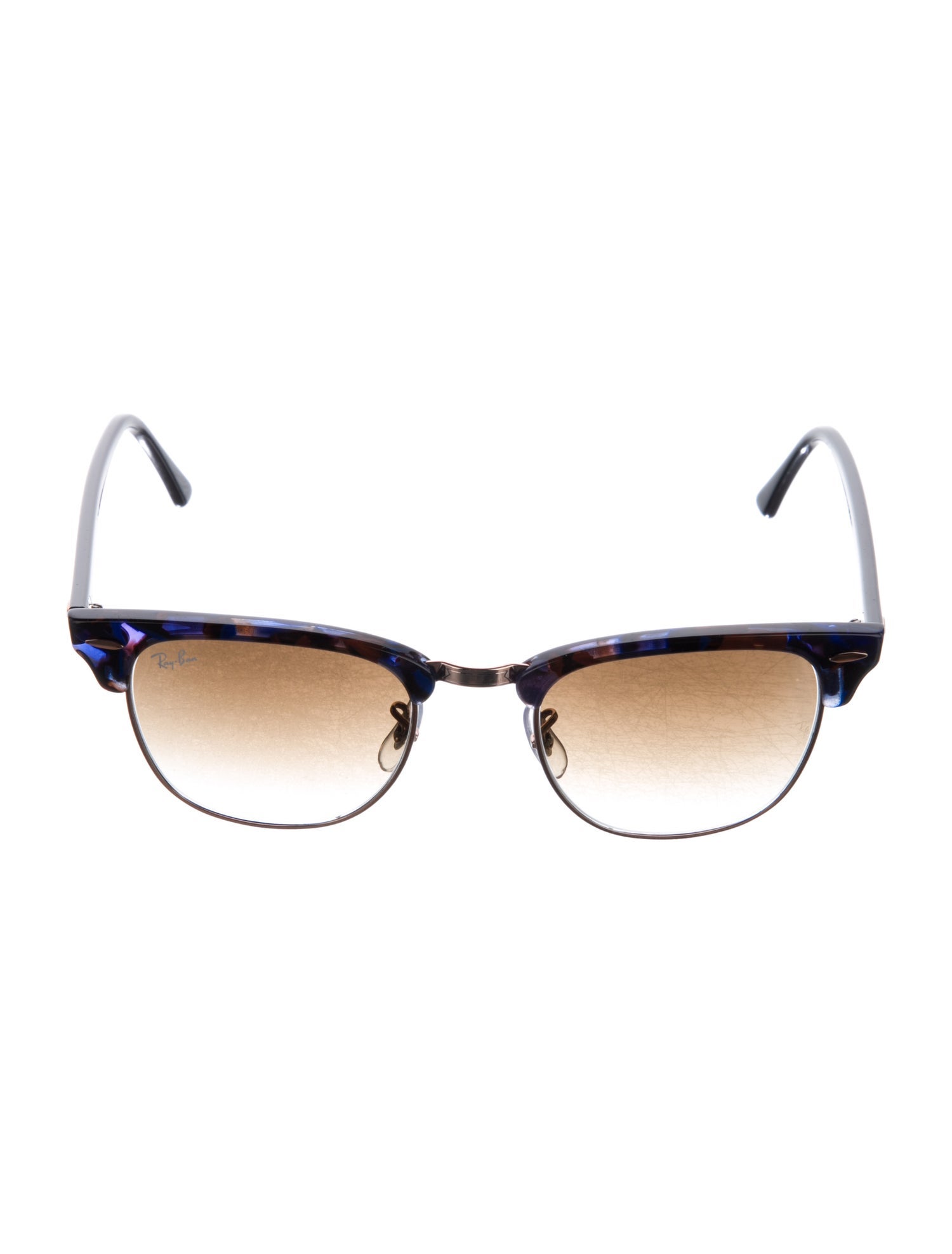 Ray-Ban Clubmaster Wayfarer Sunglasses
