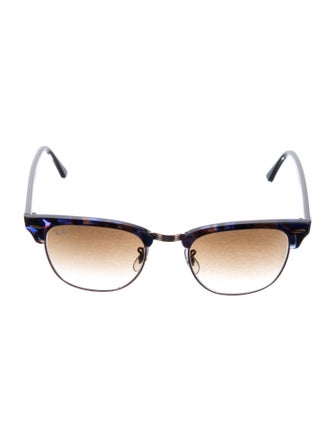 Ray-Ban Clubmaster Wayfarer Sunglasses