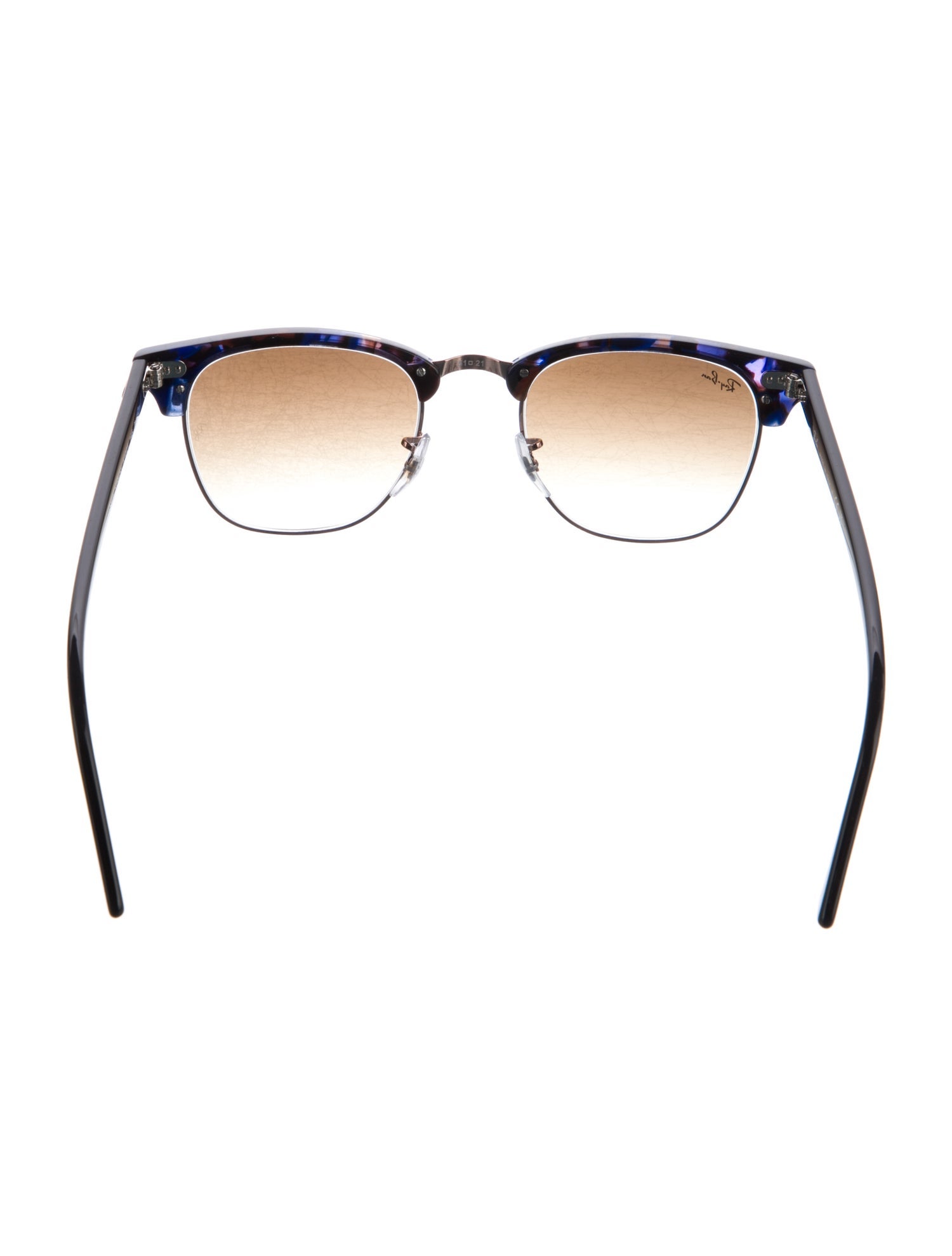 Ray-Ban Clubmaster Wayfarer Sunglasses