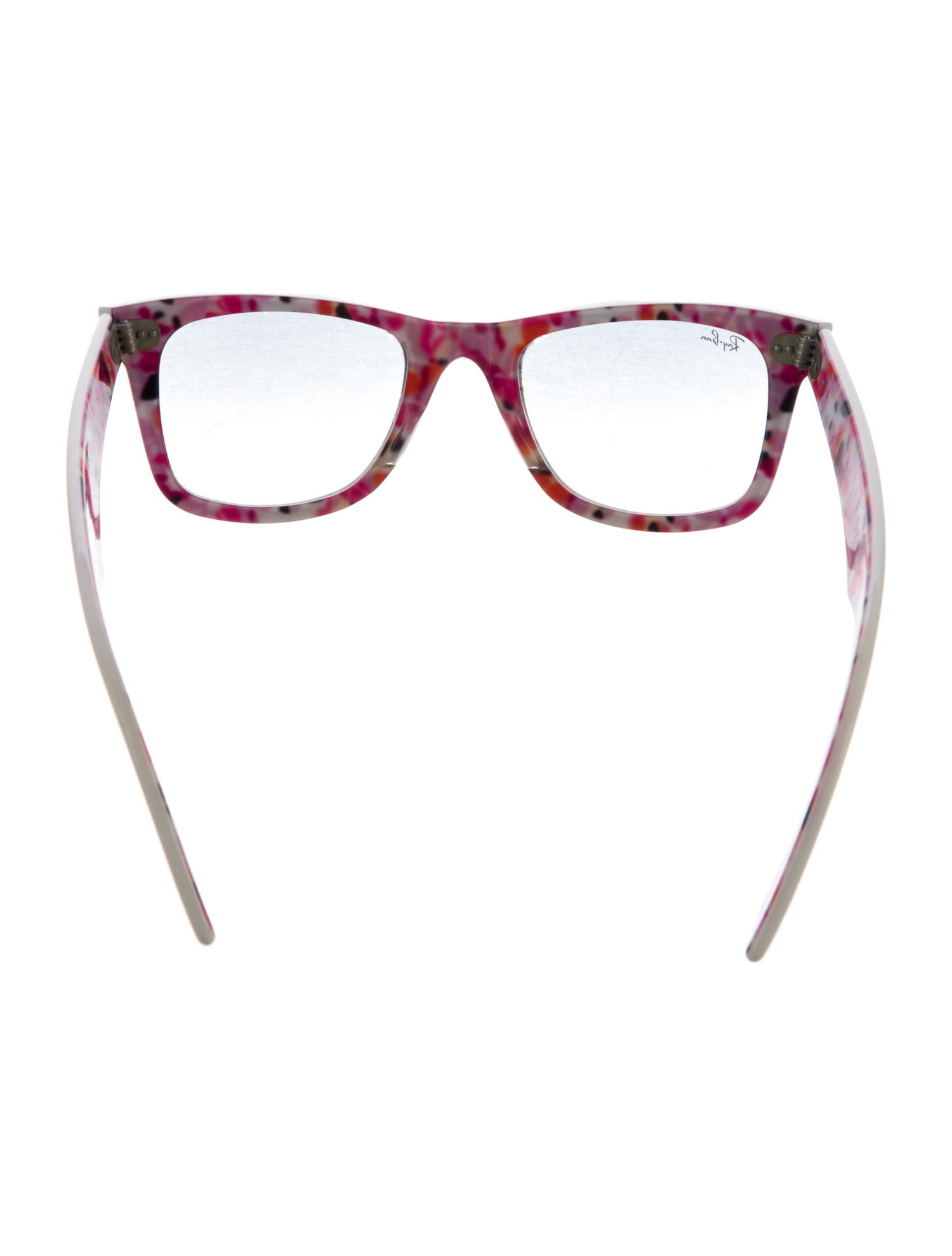 Ray-Ban Wayfarer Gradient Sunglasses