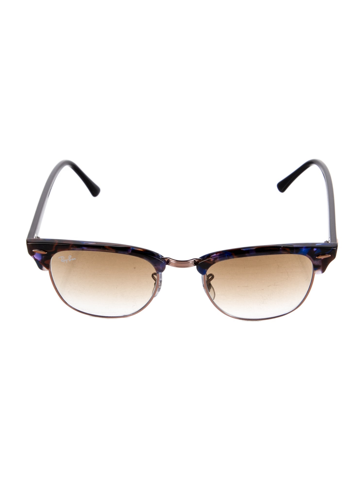 Ray-Ban Wayfarer Gradient Sunglasses w/ Tags