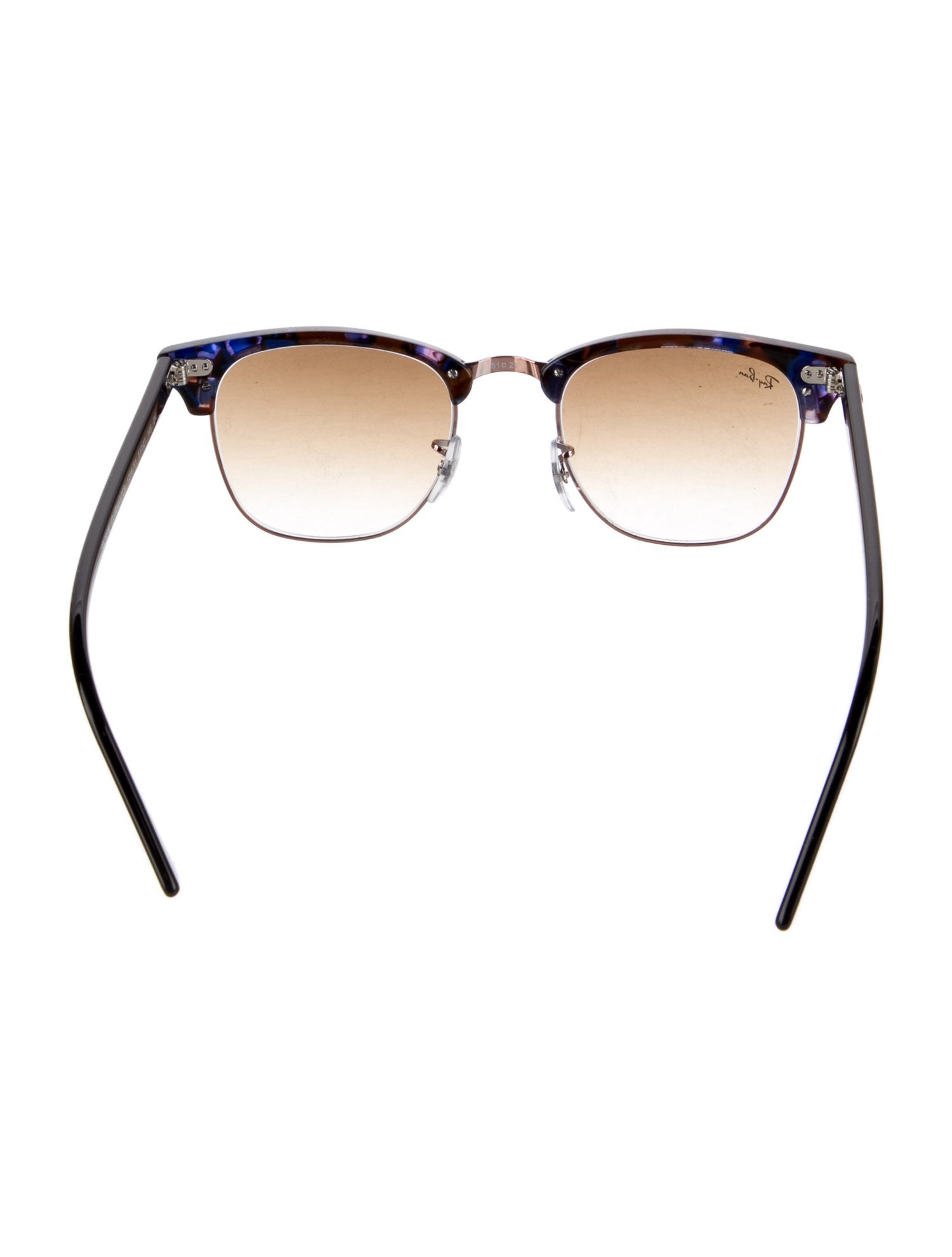 Ray-Ban Wayfarer Gradient Sunglasses w/ Tags