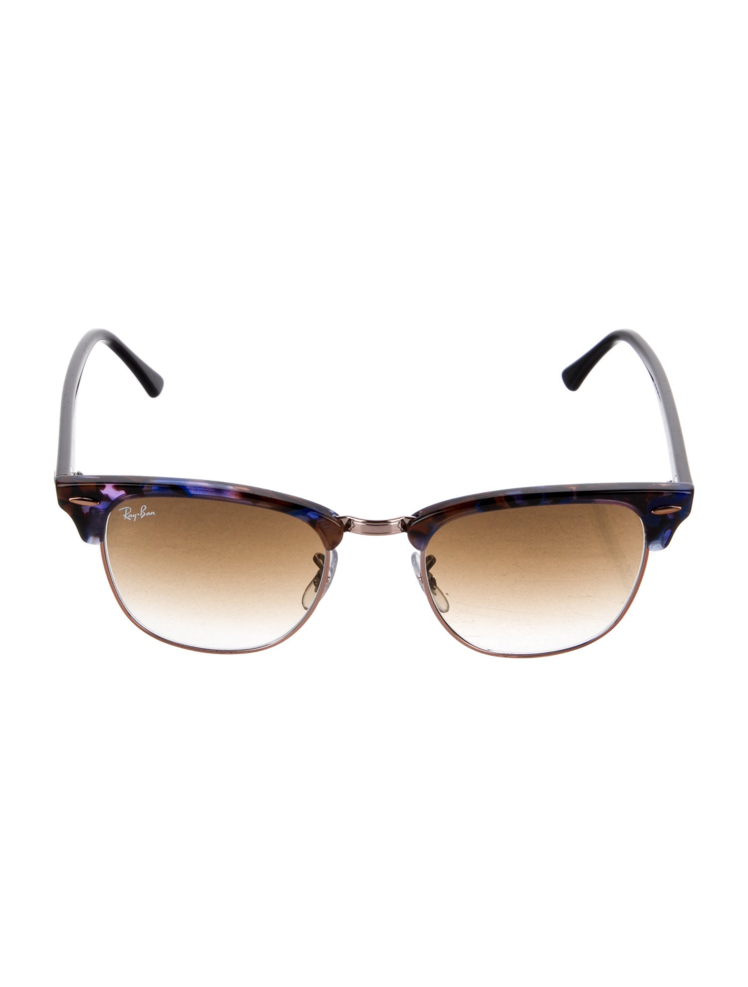 Ray-Ban Clubmaster Wayfarer Sunglasses