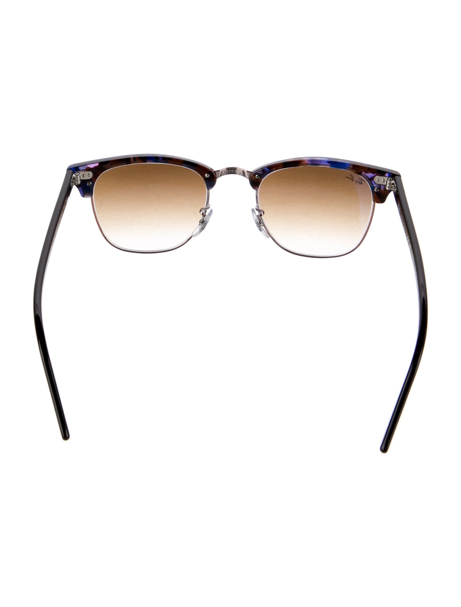 Ray-Ban Clubmaster Wayfarer Sunglasses