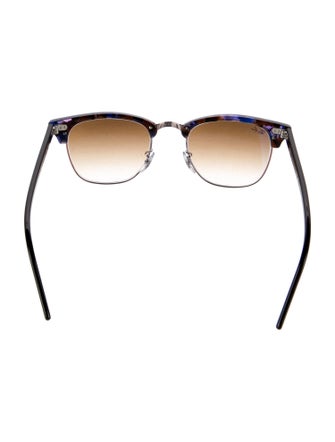 Ray-Ban Clubmaster Wayfarer Sunglasses