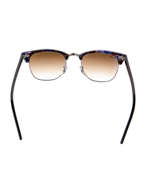 Ray-Ban Clubmaster Wayfarer Sunglasses