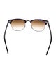 Ray-Ban Clubmaster Wayfarer Sunglasses