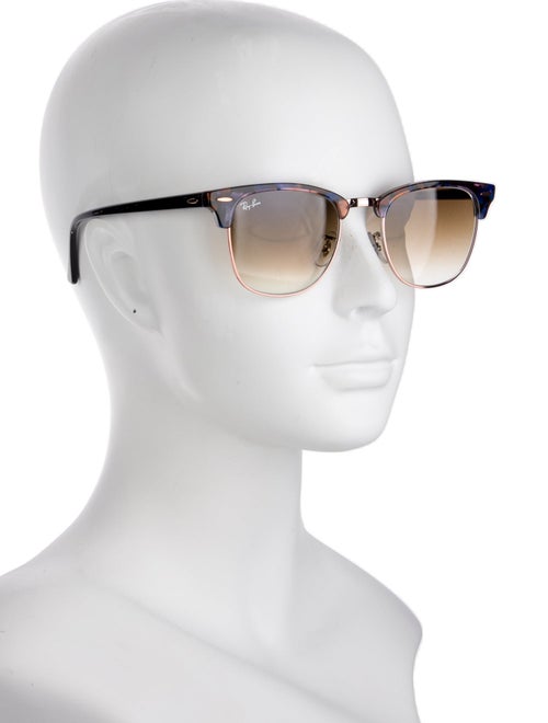 Ray-Ban Clubmaster Wayfarer Sunglasses