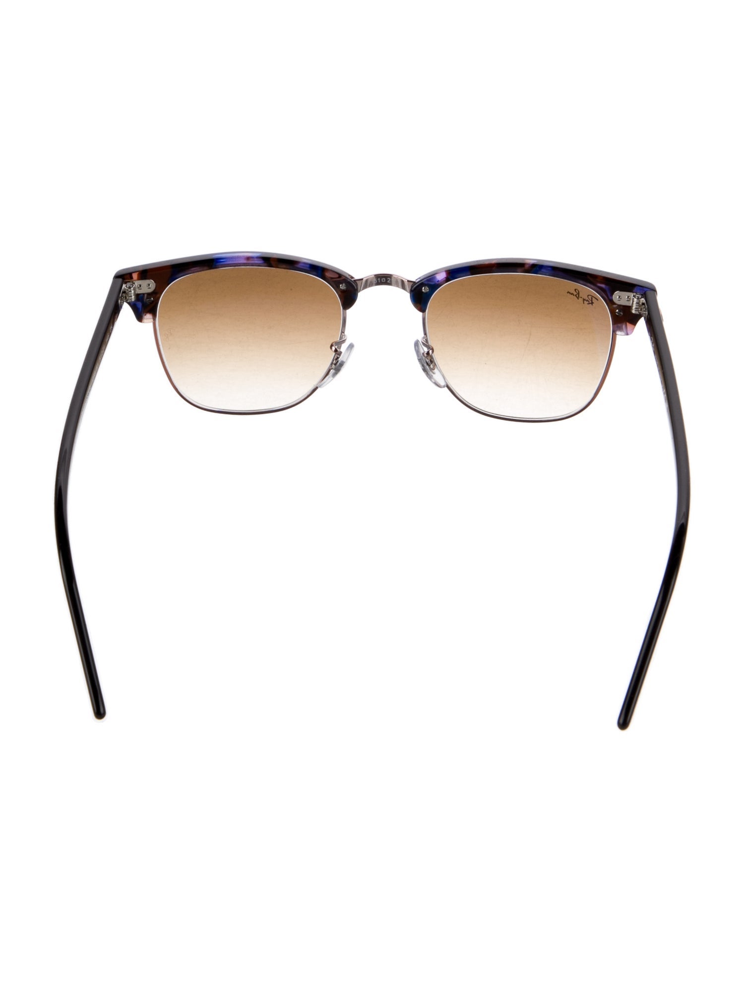 Ray-Ban Wayfarer Gradient Sunglasses w/ Tags