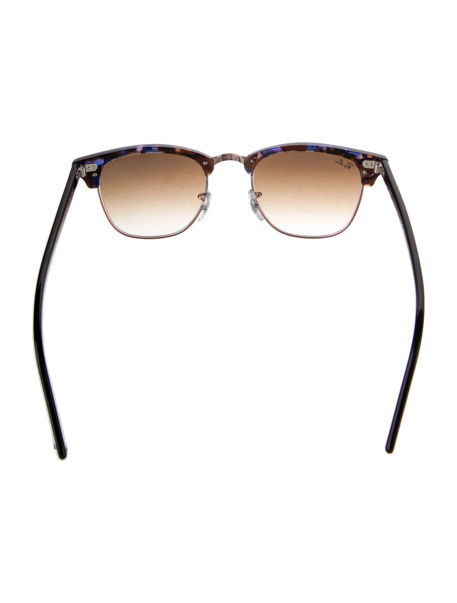 Ray-Ban Wayfarer Gradient Sunglasses w/ Tags