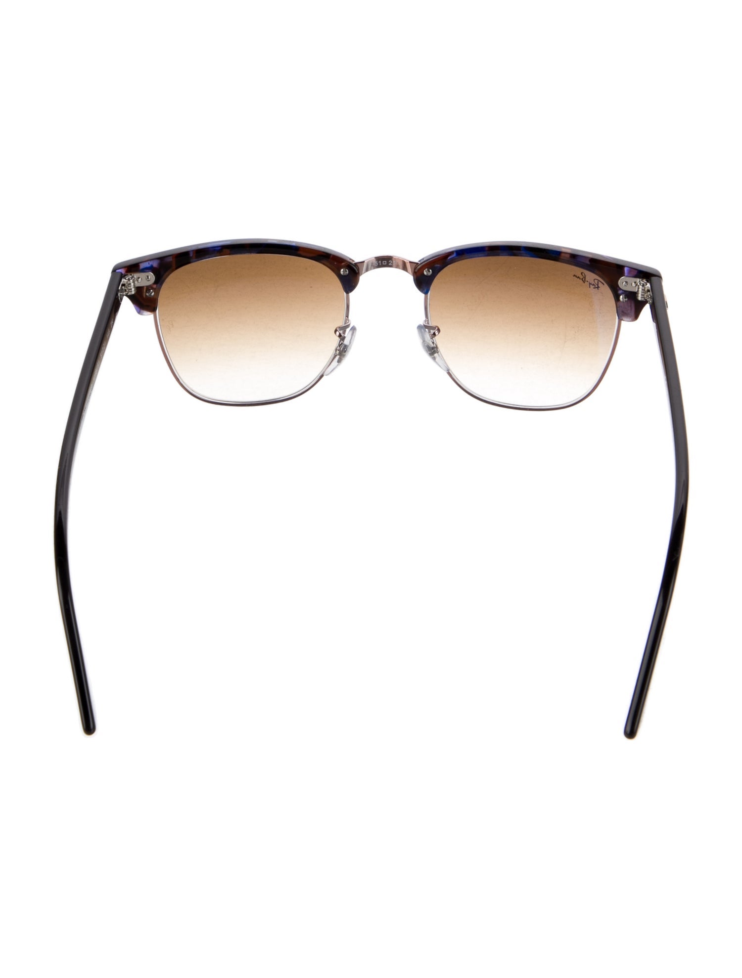 Ray-Ban Wayfarer Gradient Sunglasses w/ Tags