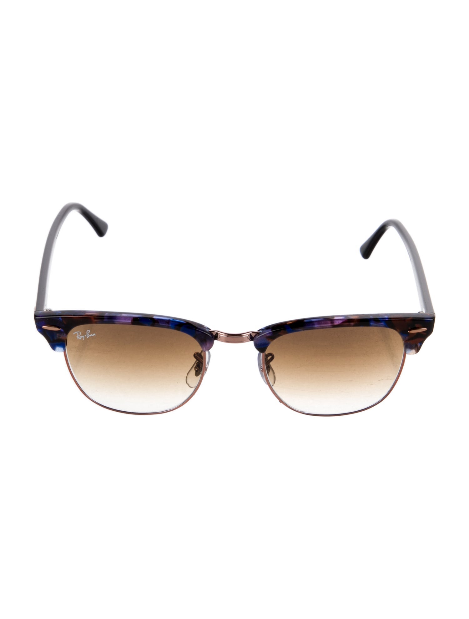 Ray-Ban Wayfarer Gradient Sunglasses w/ Tags