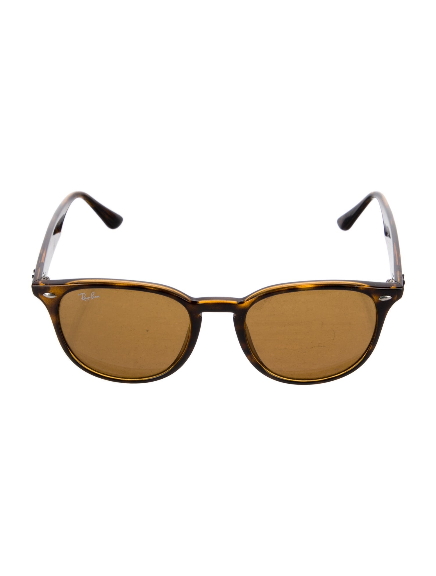 Ray-Ban Wayfarer Tinted Sunglasses